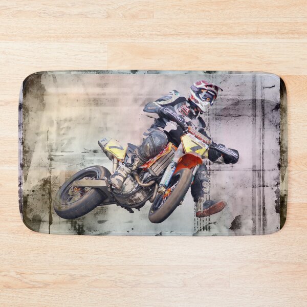 Item preview, FLAT TRACK ACTION designed and sold by Tammera.