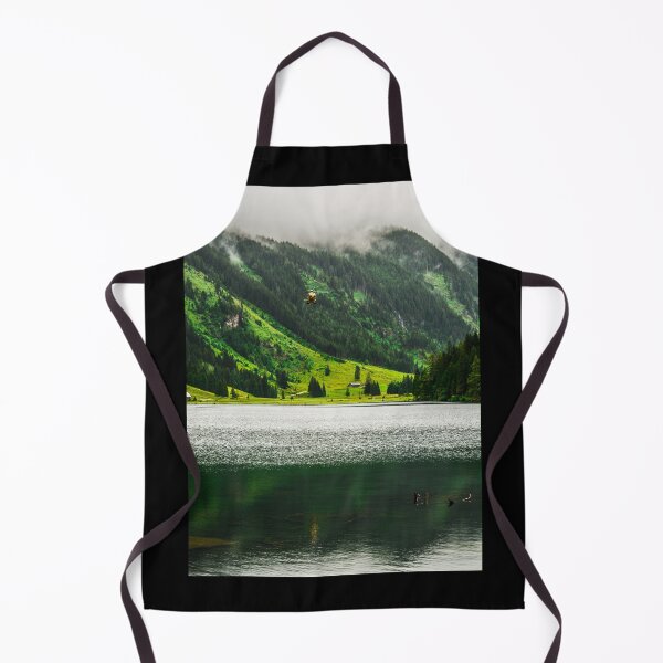 Item preview, Mountaine in the embrace of the clouds designed and sold by SzendeB.