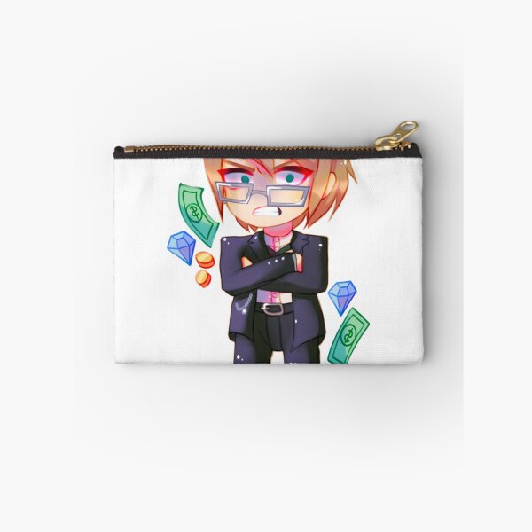 Item preview, byakuya sticker designed and sold by sunniiko.