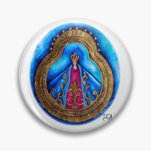 Item preview, Virgen de Suyapa designed and sold by DanielaGaleanoA.