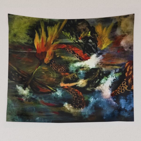Item preview, Pirate Shipwreck  designed and sold by jennyfahfah88.