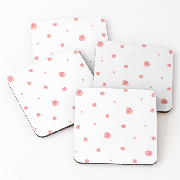 Item preview, Cute Mini Pink Roses designed and sold by natalieritchie.