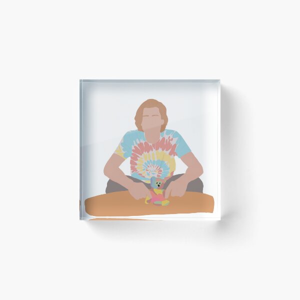 Artikelvorschau, Owen Joyner Aufkleber entworfen und verkauft von ChristysSticker.