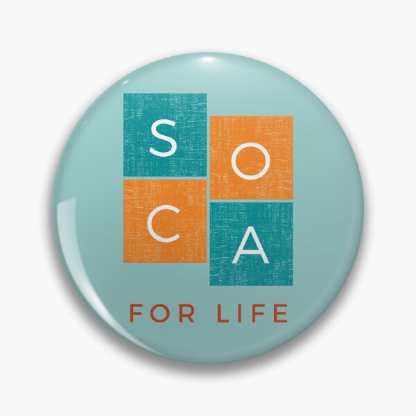 Item preview, Soca For Life 2021 Soca T-shirts and More designed and sold by ravishdesigns.