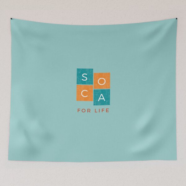 Item preview, Soca For Life 2021 Soca T-shirts and More designed and sold by ravishdesigns.