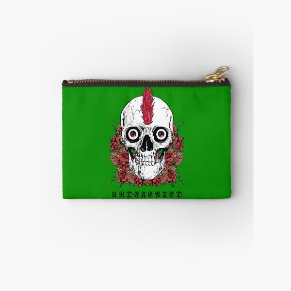 Item preview, Undefeated Skull designed and sold by Oscar Price.