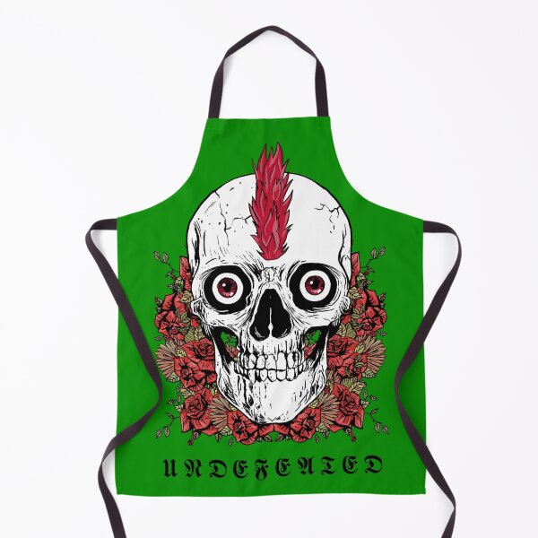 Item preview, Undefeated Skull designed and sold by Oscar Price.