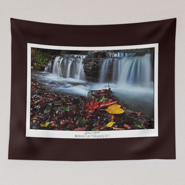 Item preview, autumn falls designed and sold by bcash.