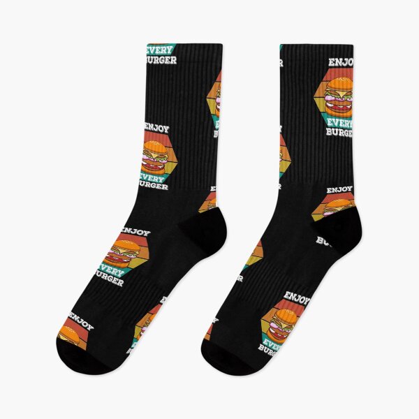 Item preview, Enjoy Every Burger, burger lover designed and sold by FADIS.