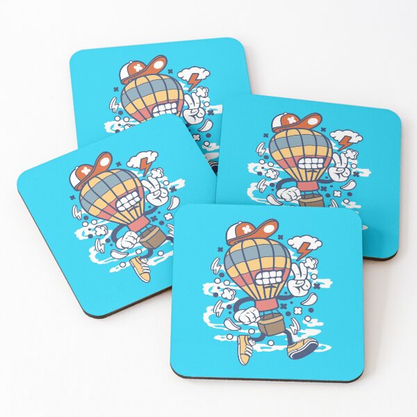Item preview, Hot Air Balloon  designed and sold by Sinfamous.