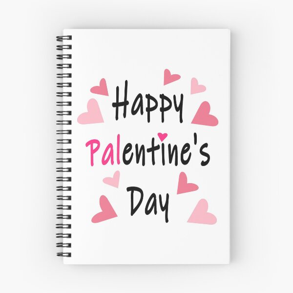 Item preview, Happy Palentine's Day Cute Valentine's Day 1 designed and sold by usernamenaijan.