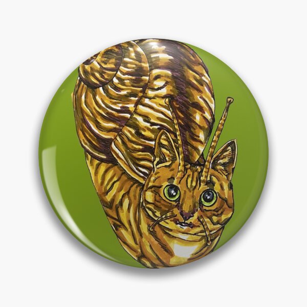 Item preview, Cat Snail designed and sold by RaLiz.