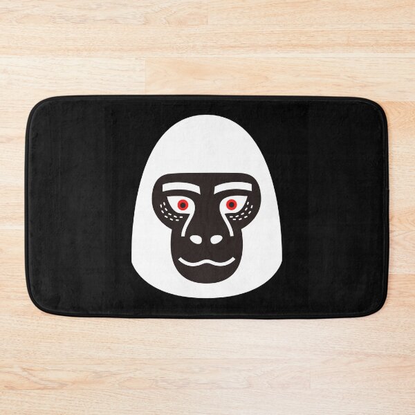 Item preview, gorilla designed and sold by Jnwodo.