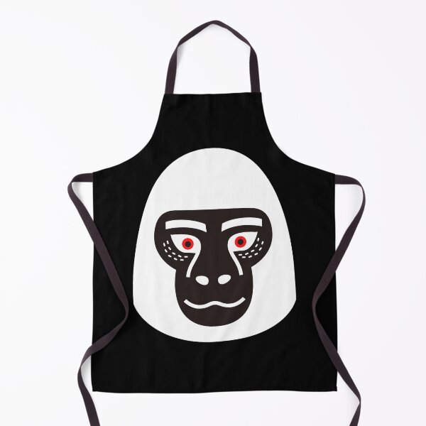 Item preview, gorilla designed and sold by Jnwodo.