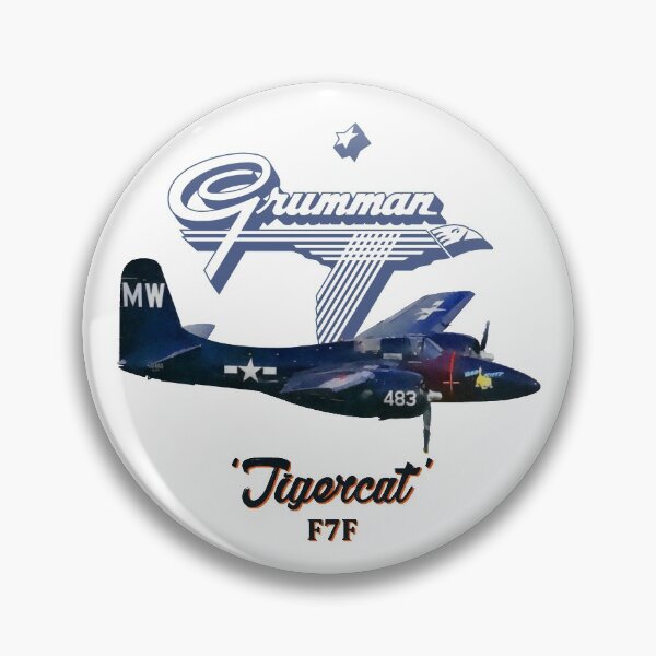 Item preview, Grumman F7F Tigercat carrier fighter designed and sold by MichaelEpp.