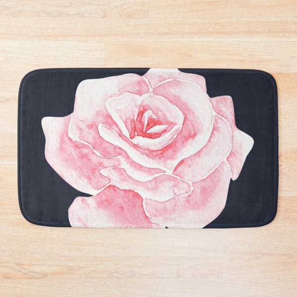 Item preview, Pink Rose Drawing designed and sold by natalieritchie.