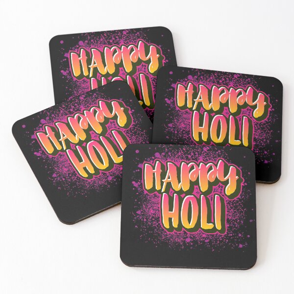 Item preview, Happy Holi Indian Festivals of Colors designed and sold by Life Is Beautiful.
