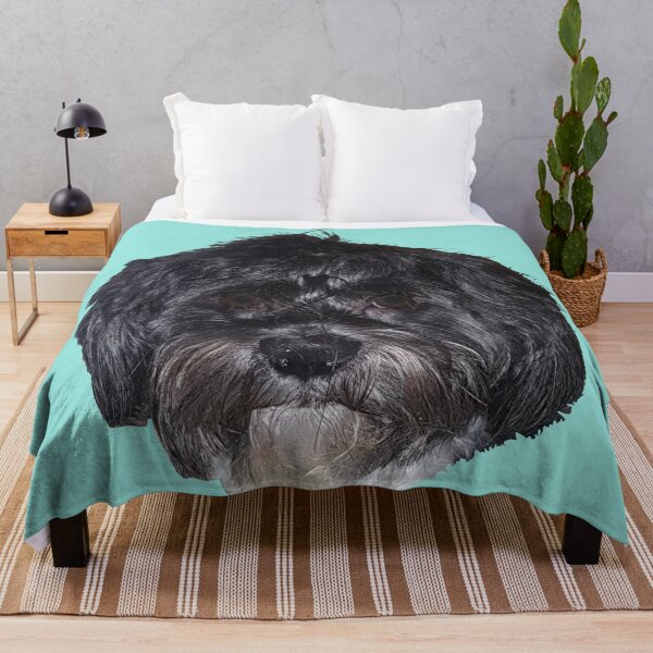 Item preview, dog face designed and sold by Snicel69.