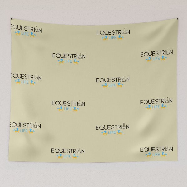Item preview, Life Of A Equestrian designed and sold by ChunkyMonty.