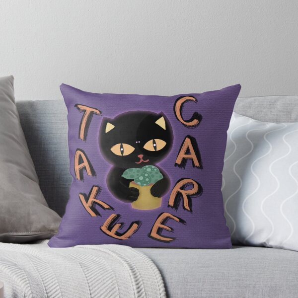 Item preview, Take care fom black cat designed and sold by MontyFon.