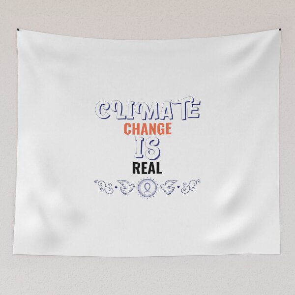 Item preview, Climate change designed and sold by GreenPlanet21.