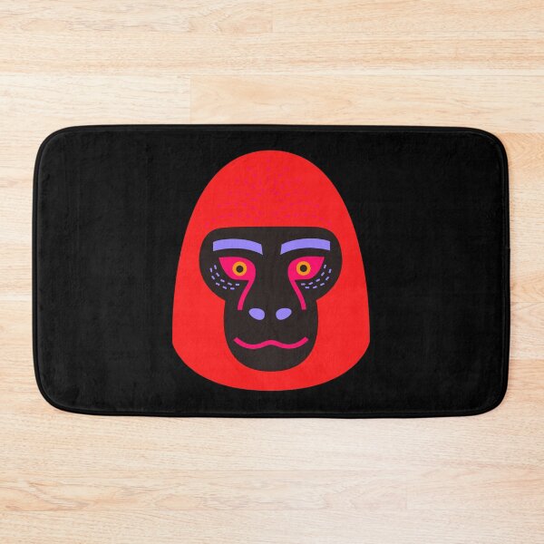 Item preview, gorilla designed and sold by Jnwodo.