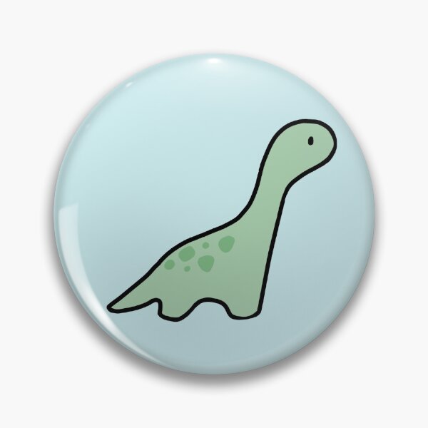 Item preview, Green Apatosaurus Brontosaurus Dinosaur designed and sold by bassoongirl123.