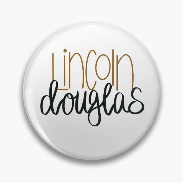 Item preview, Lincoln Douglas designed and sold by Katelynn Wilson.