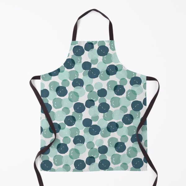 Item preview, Abstract geometric pattern with circles designed and sold by della95.