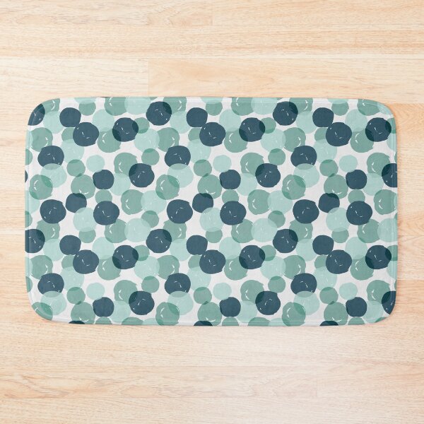 Item preview, Abstract geometric pattern with circles designed and sold by della95.