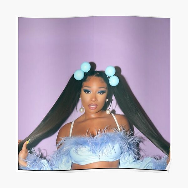 megan thee stallion Poster