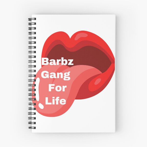 Item preview, Barbz gang for life, Barbz merch designed and sold by thetextbookgirl.