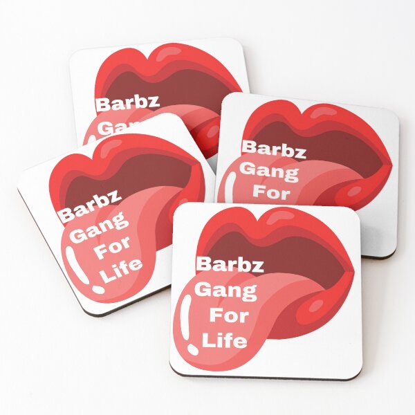 Item preview, Barbz gang de por vida, Barbz merch designed and sold by thetextbookgirl.