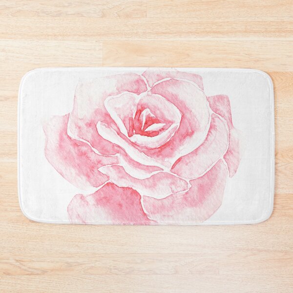 Item preview, Pink Rose Drawing designed and sold by natalieritchie.