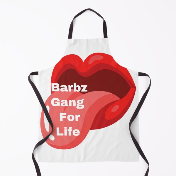 Artikelvorschau, Barbz-Bande fürs Leben, Barbz-Merch entworfen und verkauft von thetextbookgirl.