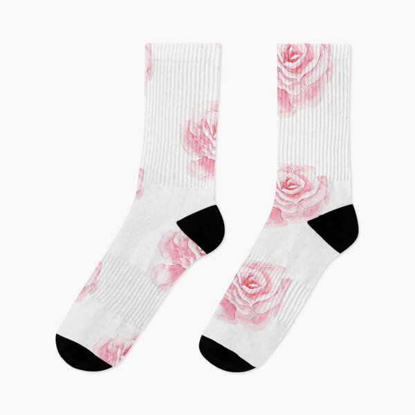 Item preview, Pink Rose Drawing designed and sold by natalieritchie.