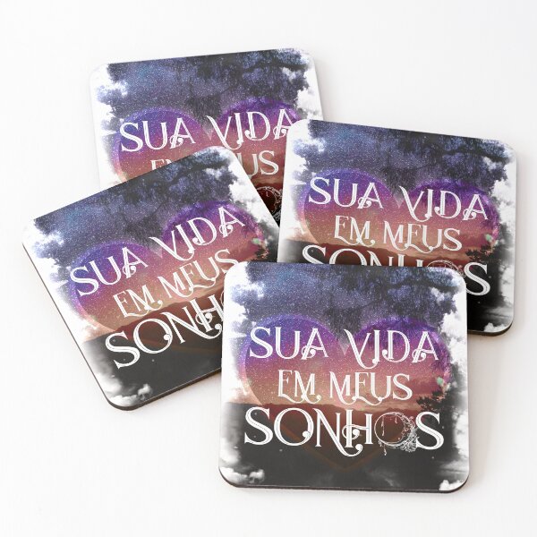 Item preview, Your Life in My Dreams portuguese version designed and sold by liloauthor.