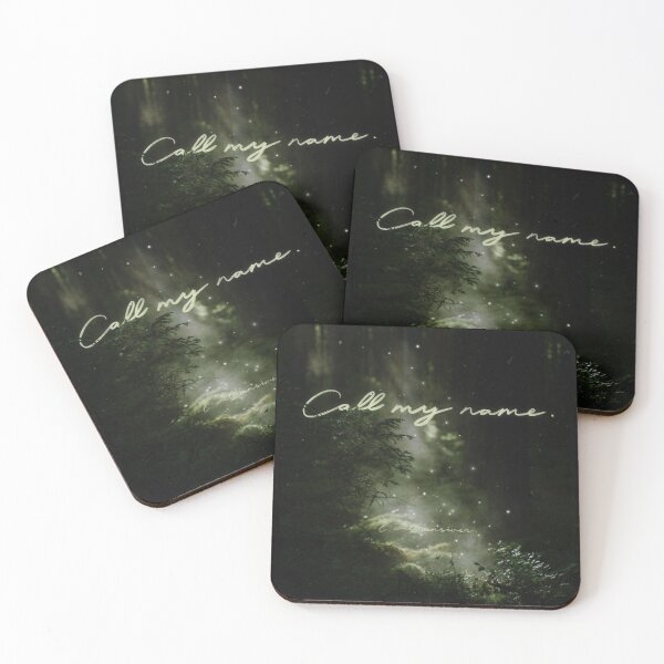 Item preview, call my name. designed and sold by forest gift shop.