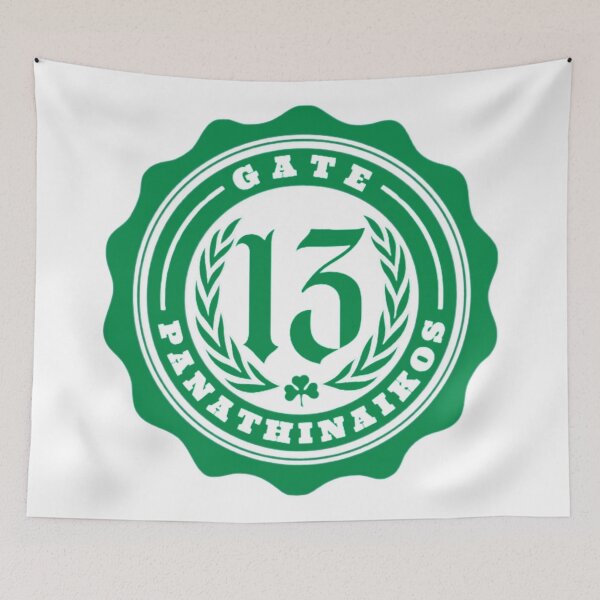 Item preview, Panathinaikos Gate 13 designed and sold by NicosiaChamps26.