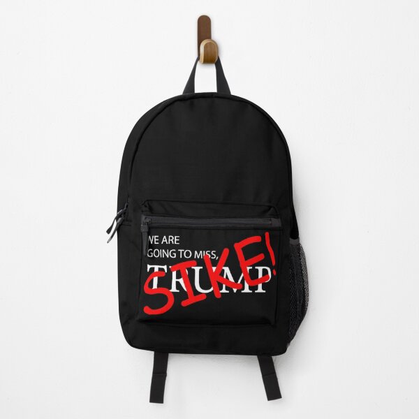 Item preview, TRUMP SIKE WHITE LETTERS designed and sold by LovelyGames.