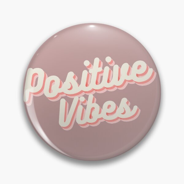 Item preview, Positive vibes designed and sold by Noah Carrier.
