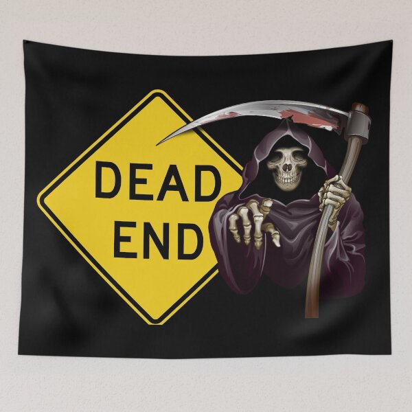 Item preview, The End designed and sold by 2enmasKarados.
