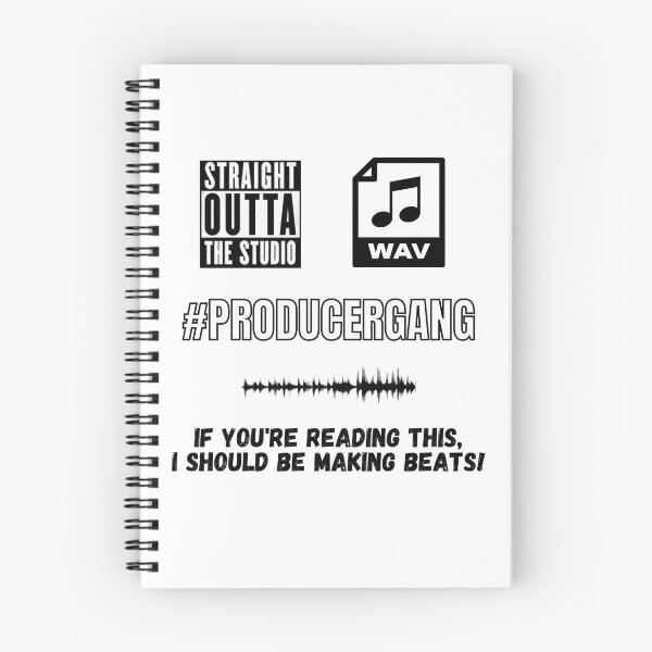 Artikelvorschau, Musikproduzentenpaket - Beat Maker-Tonaufnahme entworfen und verkauft von Dialogue Designs.