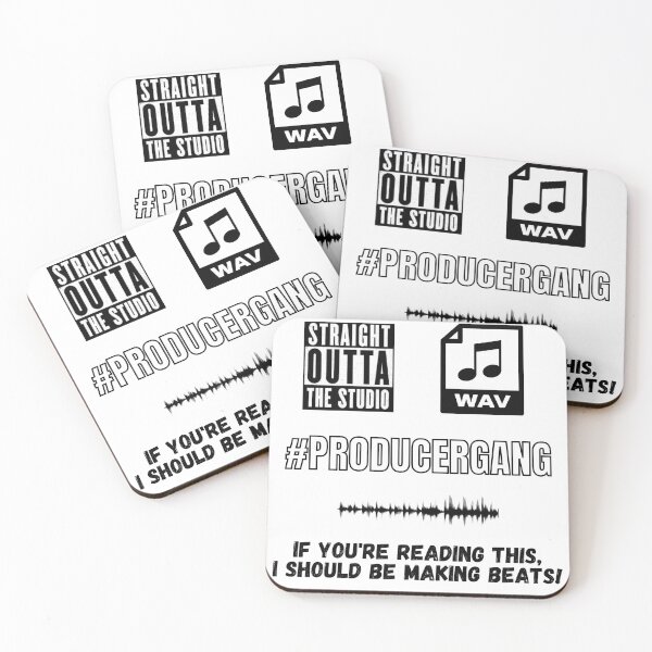 Item preview, Music Producer Pack - Beat Maker Sound Recording designed and sold by Dialogue Designs.