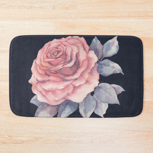 Item preview, Pink Watercolor Rose designed and sold by natalieritchie.