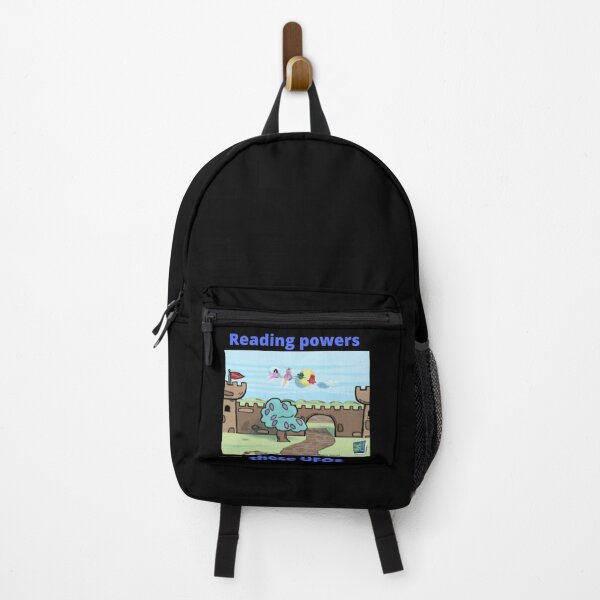 Item preview, Super WHY Reading Powers These UFOs designed and sold by ChristianCoding.