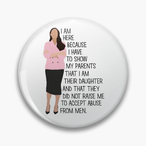 Item preview, AOC quote designed and sold by freyanangle.