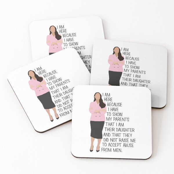Item preview, AOC quote designed and sold by freyanangle.