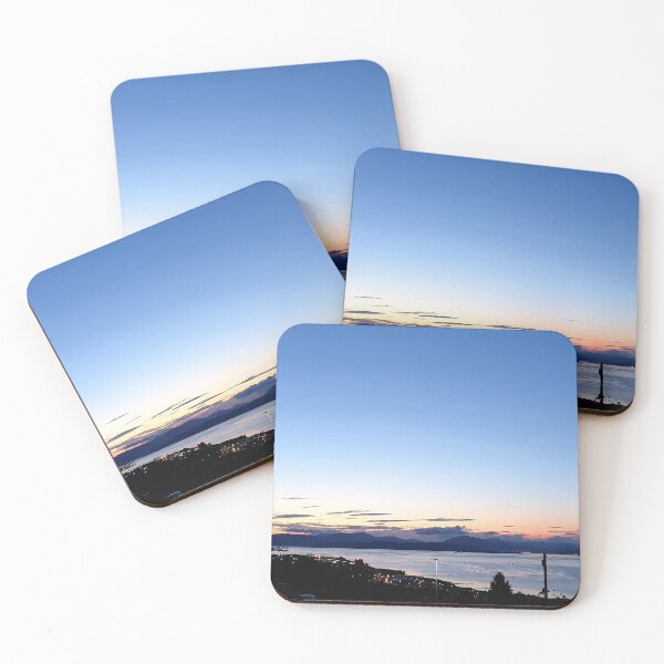 Item preview, Port Glasgow Sunrise designed and sold by PortPrints.