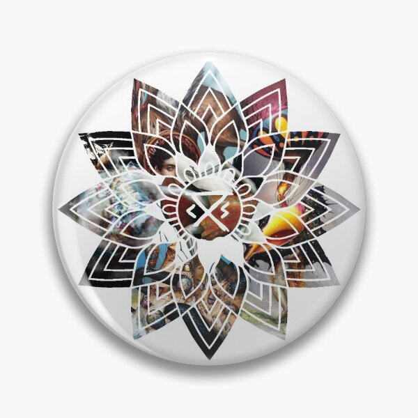 Item preview, Circa Survive Album Mandala designed and sold by Uranismus.